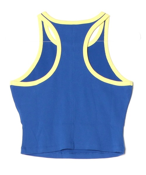 JORDAN BRAND(ジョーダンブランド)の「JORDAN BRAND AS WMNS J GX TANK P6 / ジョーダン ブランド ウィメンズ ジョーダン SLVLS ショートスリーブ Tシャツ GX タンクトップ P6 / NIKE【SP】(タンクトップ・レディース・ブルー・L/M/S)」の4枚目の写真