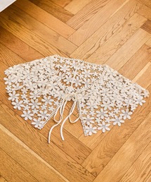 studio CLIP | マルチレース付け襟(付け襟)