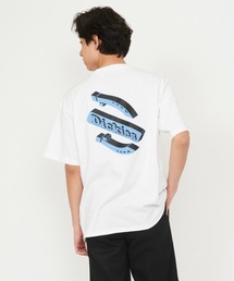 Dickies/ディッキーズ ソーンヴィルTシャツ 半袖/バックプリントTシャツ/ブランドロゴTシャツ