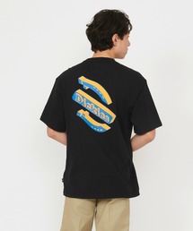 Dickies/ディッキーズ ソーンヴィルTシャツ 半袖/バックプリントTシャツ/ブランドロゴTシャツ