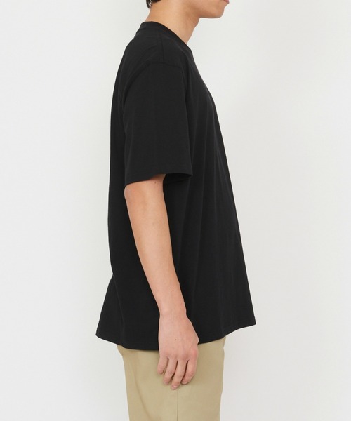 Dickies(ディッキーズ)の「Dickies/ディッキーズ ソーンヴィルTシャツ 半袖/バックプリントTシャツ/ブランドロゴTシャツ(Tシャツ/カットソー・メンズ・ブラック/ホワイト・SMALL/MEDIUM/LARGE/X-LARGE)」の16枚目の写真