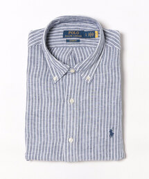 M TO R | 【POLO by RL】WOVEN-SPORT LINEN SHIRT(シャツ/ブラウス)