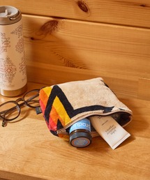 PENDLETON（ペンドルトン）の「PENDLETON/ペンドルトン ジャガードタオル ミニポーチ（ポーチ）」