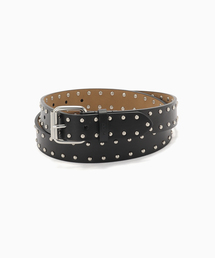 OBEY / オベイ MINI DOME STUDDED BELT
