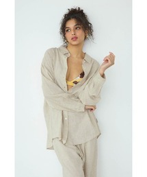 ALEXIA STAM | Relax Shirt /リラックスシャツ(シャツ/ブラウス)