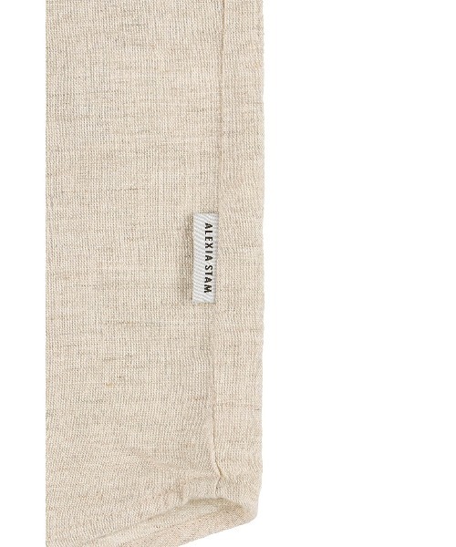 ALEXIA STAM（アリシアスタン）の「Relax Shirt /リラックスシャツ（シャツ/ブラウス・レディース・ブラウン/ブラック/ストライプ/ベージュ・FREE）」の12枚目の写真