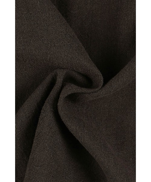 ALEXIA STAM（アリシアスタン）の「Relax Shirt /リラックスシャツ（シャツ/ブラウス・レディース・ブラウン/ブラック/ストライプ/ベージュ・FREE）」の20枚目の写真