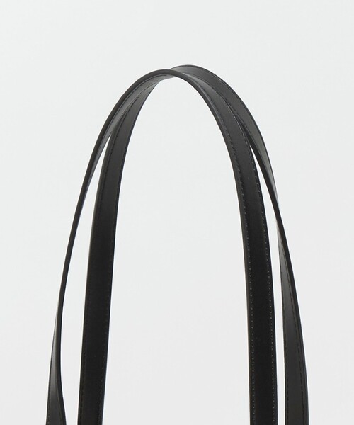 GIANNI CHIARINI(ジャンニ キアリーニ)の「<GIANNI CHIARINI>MUSHUP トートバッグ(トートバッグ・レディース・ブラック/オフホワイト・FREE)」の16枚目の写真