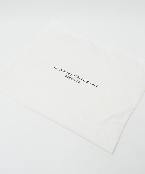 GIANNI CHIARINI(ジャンニ キアリーニ)の「<GIANNI CHIARINI>MUSHUP トートバッグ(トートバッグ・レディース・ブラック/オフホワイト・FREE)」の3枚目の写真