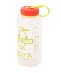 CHUMS（チャムス）の「CHUMS/チャムス ボトル Booby Bottle ブービーボトル1000ml CH62-2125（水筒）」