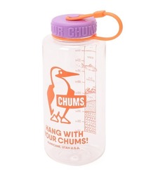 CHUMS（チャムス）の「CHUMS/チャムス ボトル Booby Bottle ブービーボトル1000ml CH62-2125（水筒）」