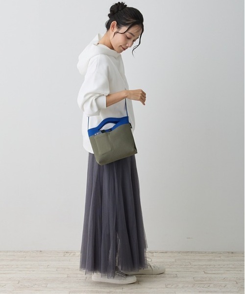 ROOTOTE(ルートート)の「SN.ベビールー2way.ルフル-A(ショルダーバッグ・レディース・ブルー・FREE)」の1枚目の写真