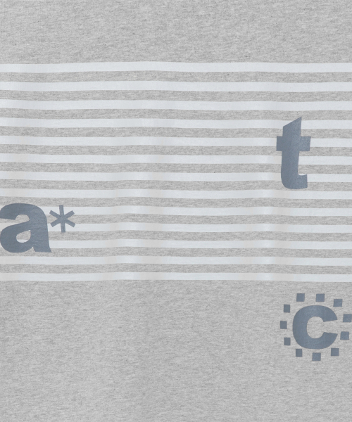 THECOLDESTMOMENT(ザコールデストモーメント)の「TCM atc long sleeve (melange grey)(Tシャツ/カットソー・レディース・その他・MEDIUM/LARGE)」の4枚目の写真
