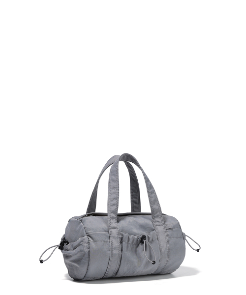 BUTDEEP（バッドディープ）の「036 DUFFLE BAG SMALL-GRAY（ボストンバッグ・レディース・その他・FREE）」の2枚目の写真