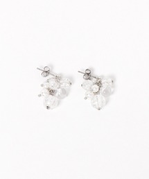 【daily CLIP】プリズムクラスターピアス