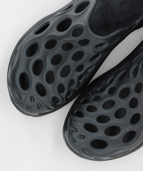 MERRELL(メレル)の「MERRELL/メレル HYDRO NEXT GEN MOC【25.0-28.0cm】(サンダル・メンズ・ブラック・7/8/9/10)」の4枚目の写真