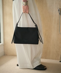 LAULEN（ローレン）の「multi pocket 2way nylon bag/ マルチポケット2way ナイロンショルダーバッグ（ショルダーバッグ）」