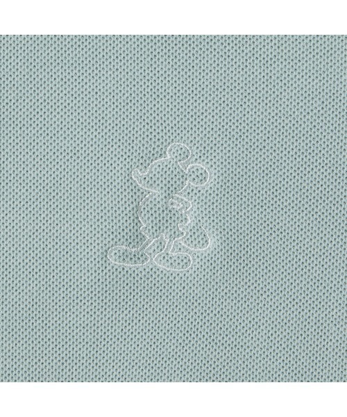Disney(ディズニー)の「刺繍ポロシャツ(ポロシャツ・レディース・ブラック/グレー系その他/ネイビー・S/M/L/LL)」の9枚目の写真