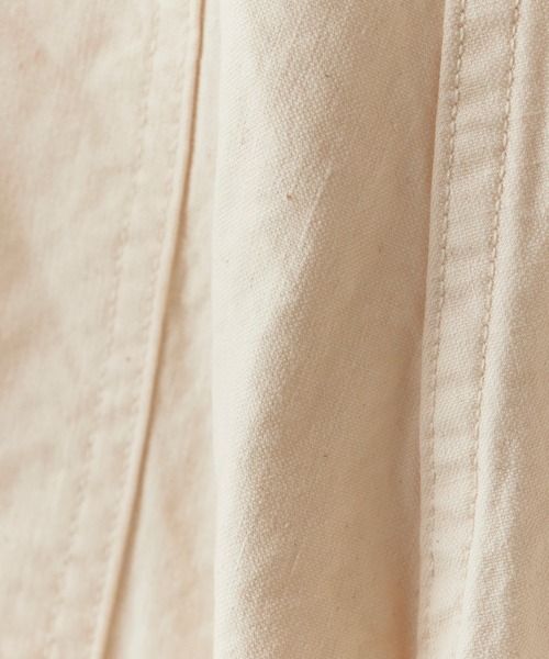 orSlow(オアスロウ)の「orslow/オアスロウ VINTAGE FIT FATIGUE HALF PANTS ヴィンテージ ファティーグ ハーフパンツ 日本製 2026年春夏(その他パンツ・メンズ・アイボリー・2/3/4)」の18枚目の写真