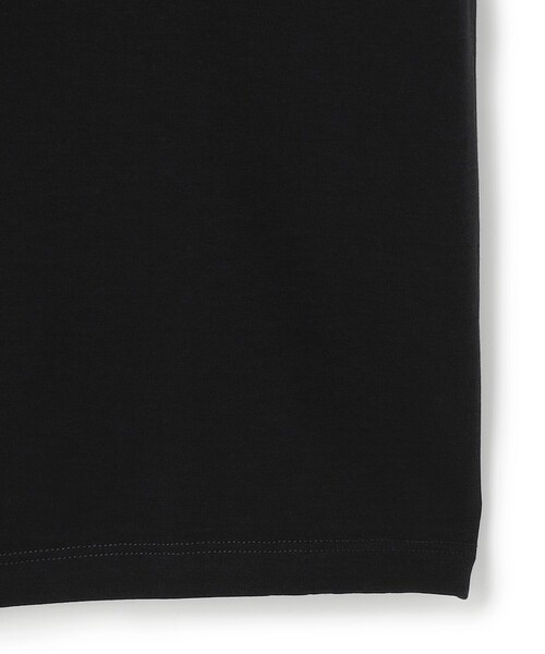 ICB(アイシービー)の「【WEB限定】 ライトダンボール イレギュラーヘムプルオーバー(Tシャツ/カットソー・レディース・ブラック系/アイボリー系・X-SMALL/SMALL/MEDIUM)」の13枚目の写真