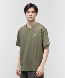 プーマ PUMA ESS ELEVATED COOL BK PT Tシャツ