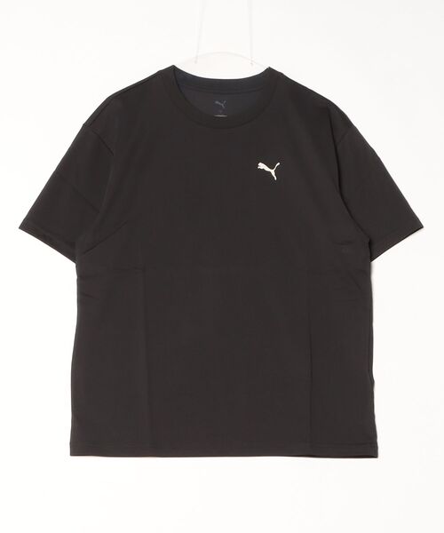 PUMA(プーマ)の「プーマ PUMA ESS ELEVATED COOL BK PT Tシャツ(Tシャツ/カットソー・メンズ・ホワイト/カーキ/ブラック・S/M/L/LL/3L)」の15枚目の写真