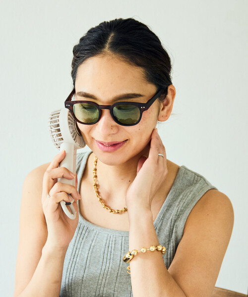 FREAK'S STORE(フリークスストア)の「BRUNO/ブルーノ 冷却プレートファン(生活家電・メンズ・グレー/チャコールグレー・ONE SIZE)」の17枚目の写真