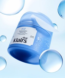 Klairs（クレアス）の「【新商品】ブルーACカーミングトナーパッド（クレンジング）」