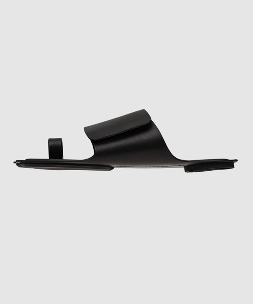 MM6 Maison Margiela(エムエムシックス メゾン マルジェラ)の「SANDALO(サンダル・メンズ・その他・40/39/41)」の1枚目の写真