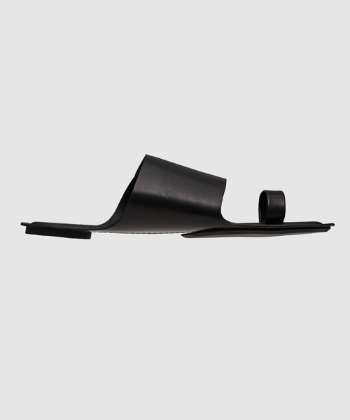 MM6 Maison Margiela(エムエムシックス メゾン マルジェラ)の「SANDALO(サンダル・メンズ・その他・40/39/41)」の2枚目の写真