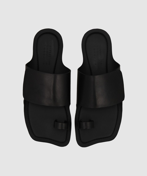 MM6 Maison Margiela(エムエムシックス メゾン マルジェラ)の「SANDALO(サンダル・メンズ・その他・40/39/41)」の4枚目の写真