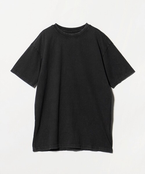 Steven Alan（スティーブンアラン）の「＜BUILD YOUR BRAND＞ WASHED OV TEE/Tシャツ（Tシャツ/カットソー・メンズ・ライラック/モカ/ダークグレー・M/S）」の2枚目の写真