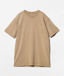 <BUILD YOUR BRAND> WASHED OV TEE/Tシャツ