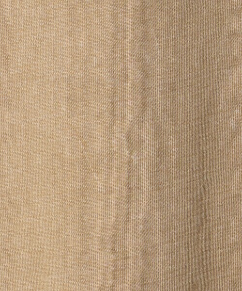 Steven Alan（スティーブンアラン）の「＜BUILD YOUR BRAND＞ WASHED OV TEE/Tシャツ（Tシャツ/カットソー・メンズ・ライラック/モカ/ダークグレー・M/S）」の7枚目の写真