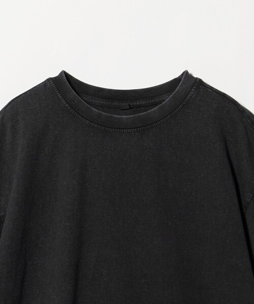 Steven Alan（スティーブンアラン）の「＜BUILD YOUR BRAND＞ WASHED OV TEE/Tシャツ（Tシャツ/カットソー・メンズ・ライラック/モカ/ダークグレー・M/S）」の10枚目の写真