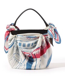 manipuri | 【別注】MANIPURI SCARF ハンドバッグ(ハンドバッグ)