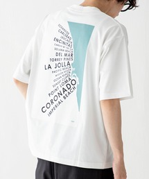 【EF(エフ)】ORANGEPARTTシャツ(MEN)