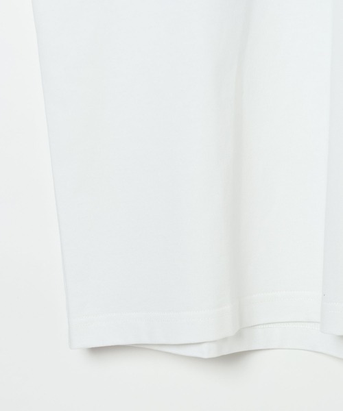 BAYFLOW(ベイフロー)の「【EF(エフ)】ORANGEPARTTシャツ(MEN)(Tシャツ/カットソー・メンズ・ホワイト・LARGE/MEDIUM)」の6枚目の写真