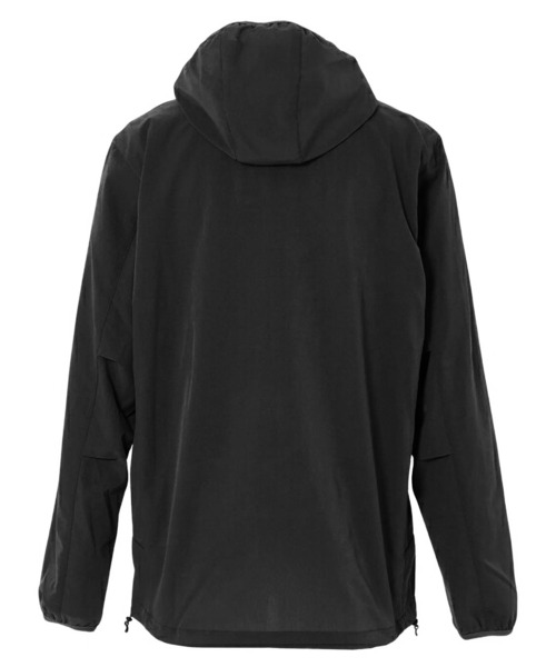 NANGA（ナンガ）の「NANGA DotAir COMFY ZIP PARKA（その他アウター・メンズ・ブラック・L/M/XL）」の5枚目の写真