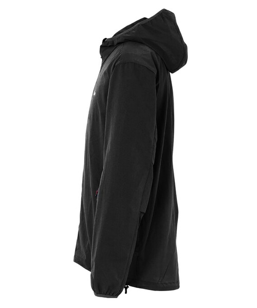 NANGA（ナンガ）の「NANGA DotAir COMFY ZIP PARKA（その他アウター・メンズ・ブラック・L/M/XL）」の6枚目の写真