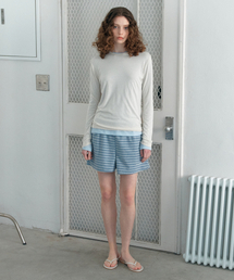 Tarry shorts_stripe