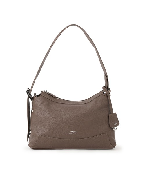 le cercle ADAM ET ROPE'（ルセルクルアダムエロペ）の「【George Cinq(ジョルジュサンク)】orieans one handle bag/WEB限定/2WAY（トートバッグ・レディース・ブラック/グレー系その他・FREE）」の15枚目の写真