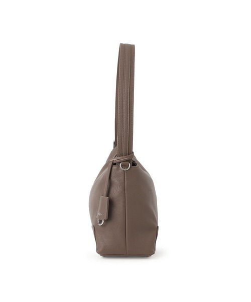 le cercle ADAM ET ROPE'（ルセルクルアダムエロペ）の「【George Cinq(ジョルジュサンク)】orieans one handle bag/WEB限定/2WAY（トートバッグ・レディース・ブラック/グレー系その他・FREE）」の16枚目の写真