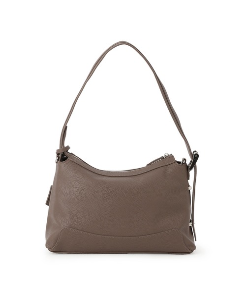 le cercle ADAM ET ROPE'（ルセルクルアダムエロペ）の「【George Cinq(ジョルジュサンク)】orieans one handle bag/WEB限定/2WAY（トートバッグ・レディース・ブラック/グレー系その他・FREE）」の17枚目の写真