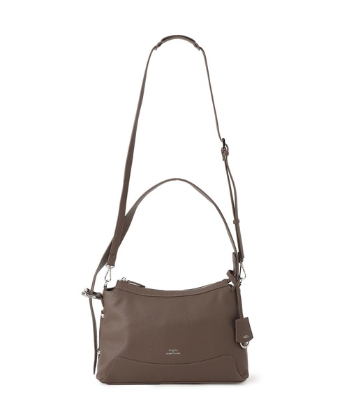 le cercle ADAM ET ROPE'（ルセルクルアダムエロペ）の「【George Cinq(ジョルジュサンク)】orieans one handle bag/WEB限定/2WAY（トートバッグ・レディース・ブラック/グレー系その他・FREE）」の14枚目の写真