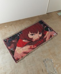 PAPRIKA(�p�v���J)��Paprika Blanket ���O�}�b�g �u�����P�b�g �t�����W�t�� 2026�N�t��(�u�����P�b�g)