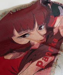 ROOPTOKYO（ループトウキョウ）の「Paprika Blanket パプリカ ラグマット ブランケット フリンジ付き 秋 秋服 2026年秋冬（ブランケット）」