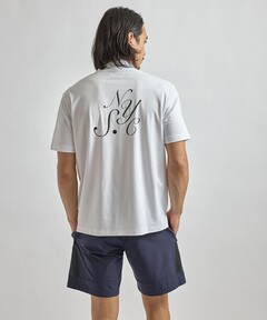 NUMBER (N)INE】≪STUDIOUS限定≫別注グラフィックプリントロング