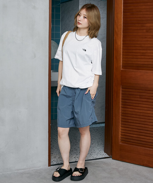 THE NORTH FACE(ザノースフェイス)の「THE NORTH FACE/ザ・ノース・フェイス <機能性素材>Versatile Short/バーサタイル ショーツ 限定展開(その他パンツ・メンズ・ベージュ/グレー/ブラック・MEDIUM/SMALL/X-LARGE/LARGE)」の6枚目の写真