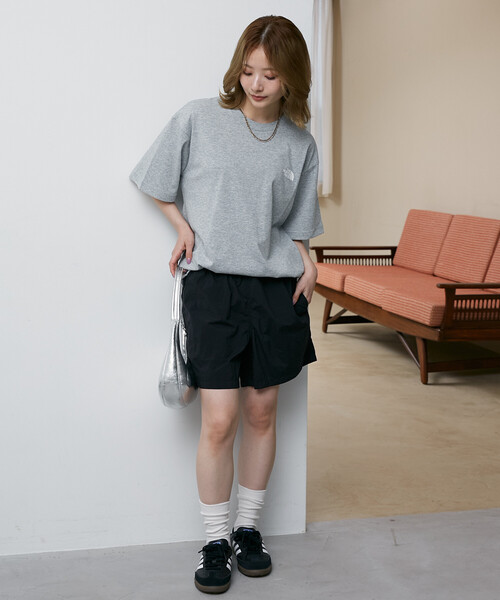 THE NORTH FACE(ザノースフェイス)の「THE NORTH FACE/ザ・ノース・フェイス <機能性素材>Versatile Short/バーサタイル ショーツ 限定展開(その他パンツ・メンズ・ベージュ/グレー/ブラック・MEDIUM/SMALL/X-LARGE/LARGE)」の15枚目の写真